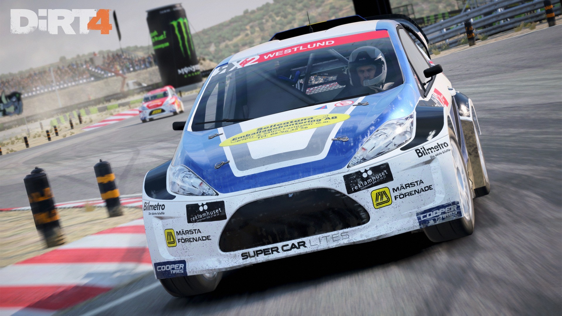 DiRT 4 - Imagen 17